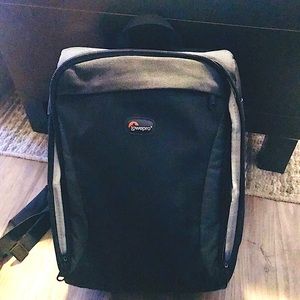 Lowepro Camera backpack